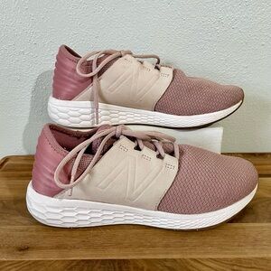 New Balance Fresh Foam Cruz V2 Sneakers Womens 10.5 Athletic Running Shoes Lace